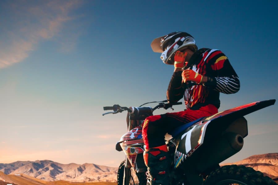 Exploring the Influence of Motocross Apparel on Rider Confidence