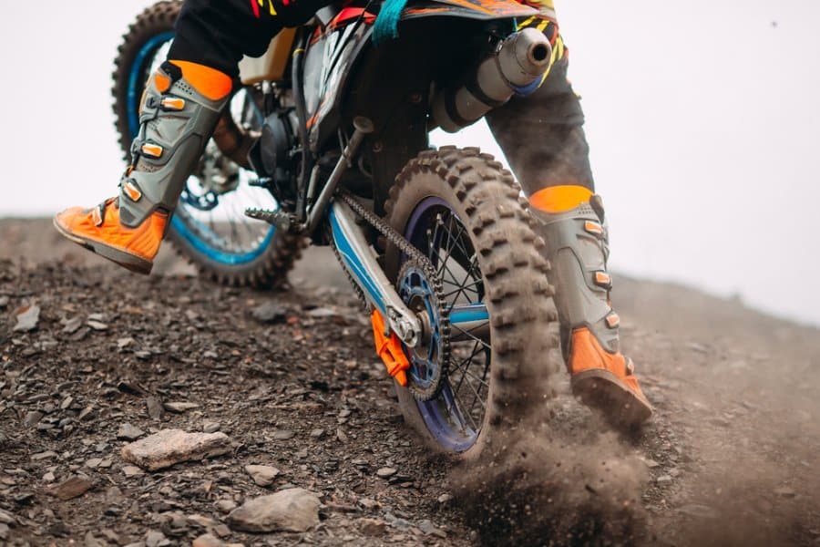 Safety First: The Importance of Motocross Boots for Injury Prevention