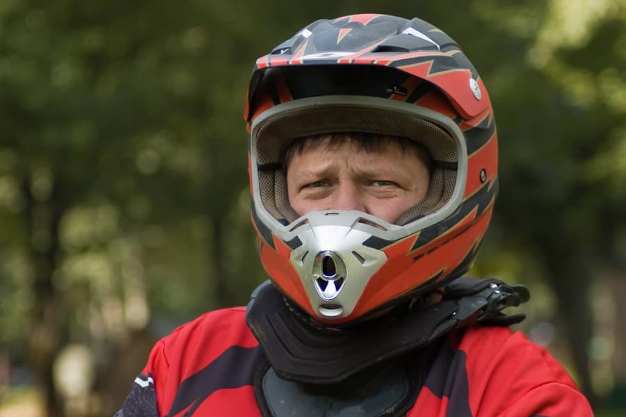 Rev Up Your Dirt Riding Experience with a Motocross Neck Brace