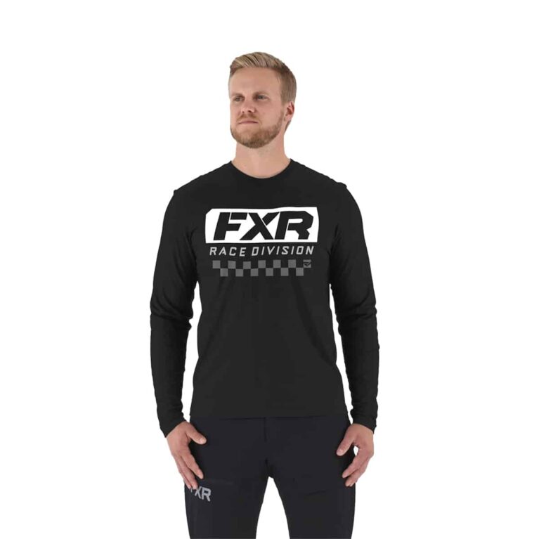 M Race Division Tech Longsleeve 21
