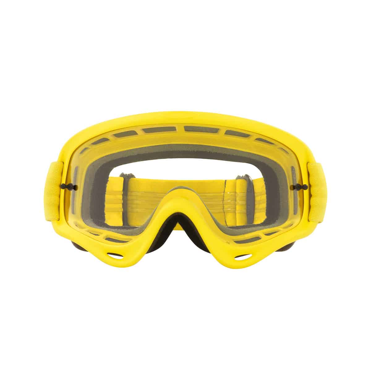 O Frame XS MX Moto Yellow Clear