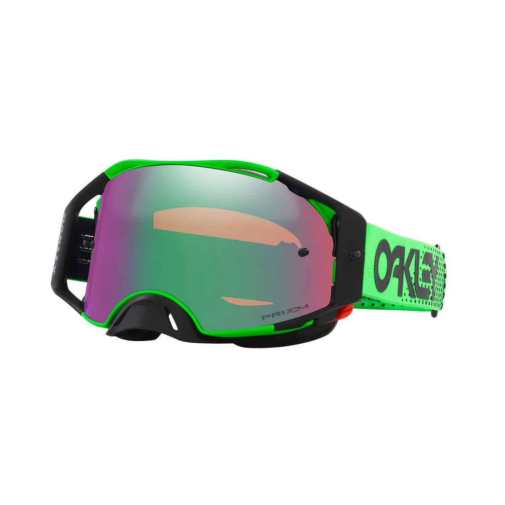 ABMX Moto Green B1B Prizm Jade
