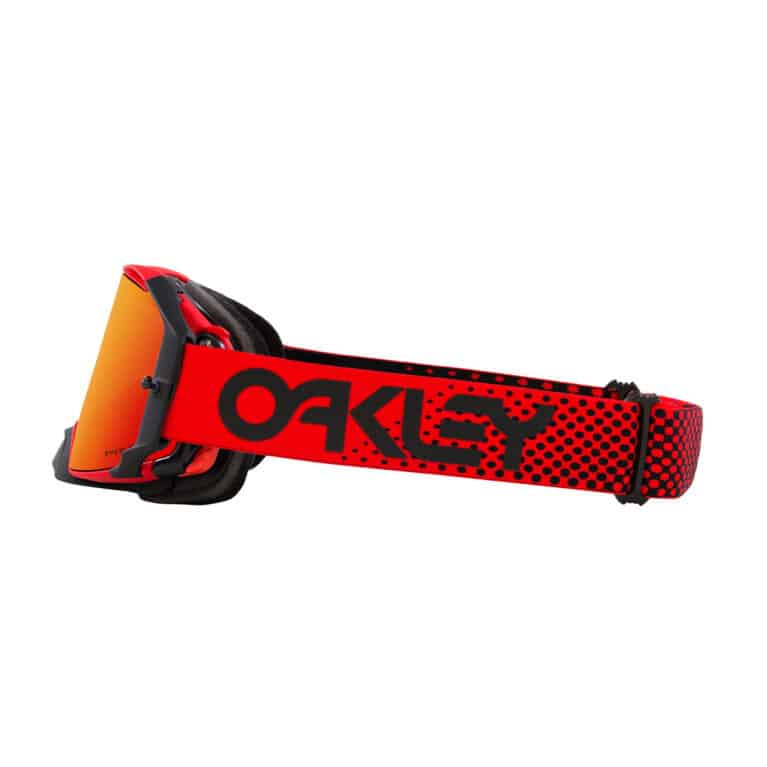 ABMX Moto Red B1B Prizm Torch