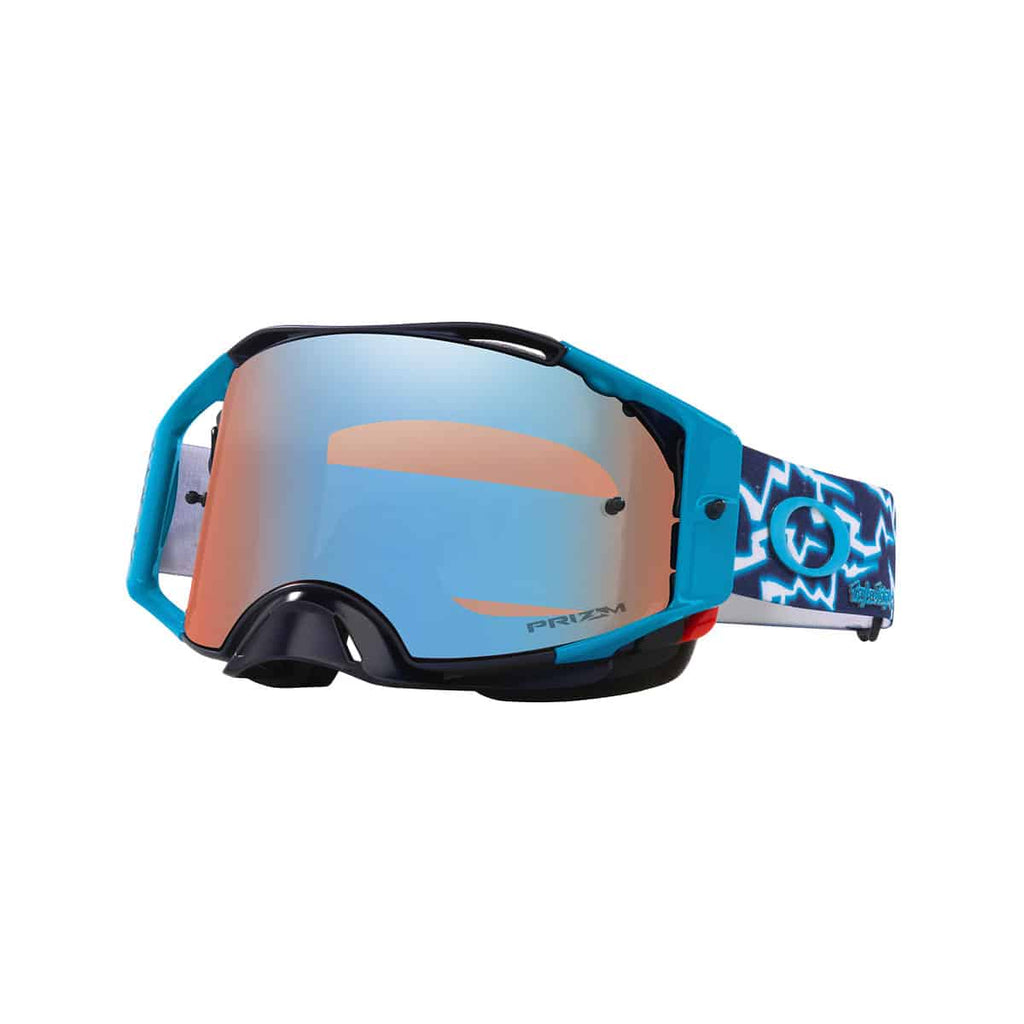 ABMX TLD Blue Lightning w/ Prizm Sapphire