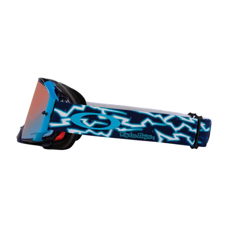 ABMX TLD Blue Lightning w/ Prizm Sapphire