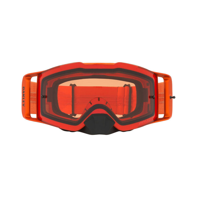 FLMX Moto Orange w/ Prizm MX Bronze