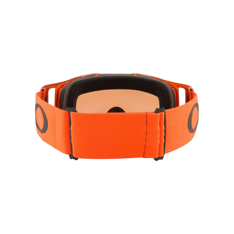 FLMX Moto Orange w/ Prizm MX Bronze