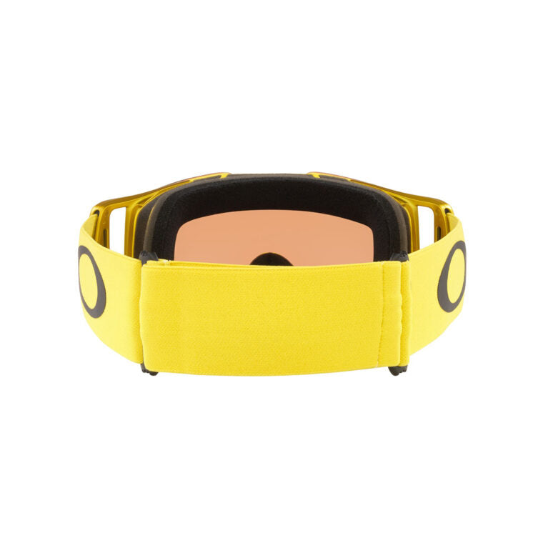 Frontline MX Moto Yellow / Prizm MX Bronze