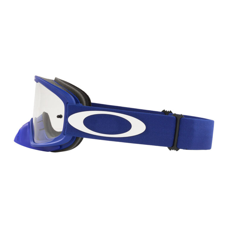 O Frame 2.0 Pro MX Moto Blue Clear