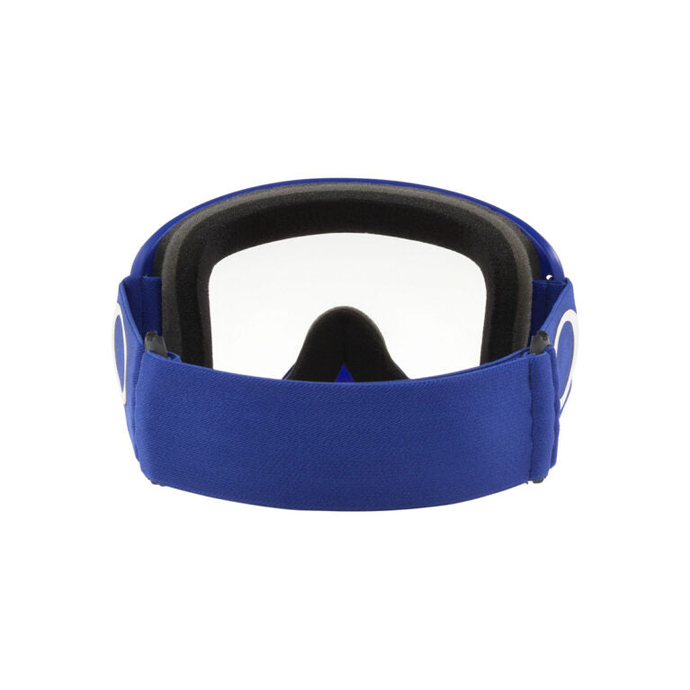 O Frame 2.0 Pro MX Moto Blue Clear