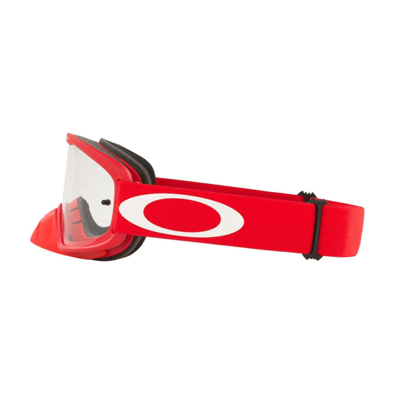 O Frame 2.0 Pro MX Moto Red Clear