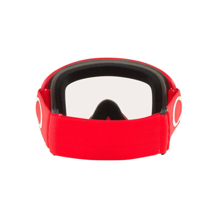O Frame 2.0 Pro MX Moto Red Clear