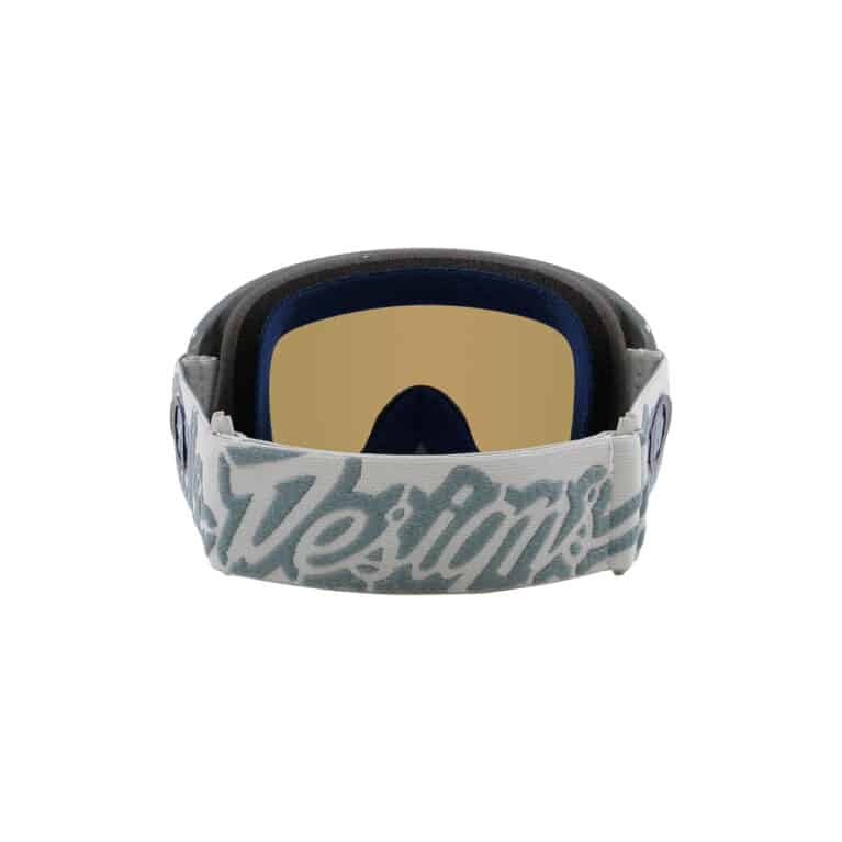 O-frame 2.0 PRO MX TLD Tactical Grey Black w/ Ice Iridium