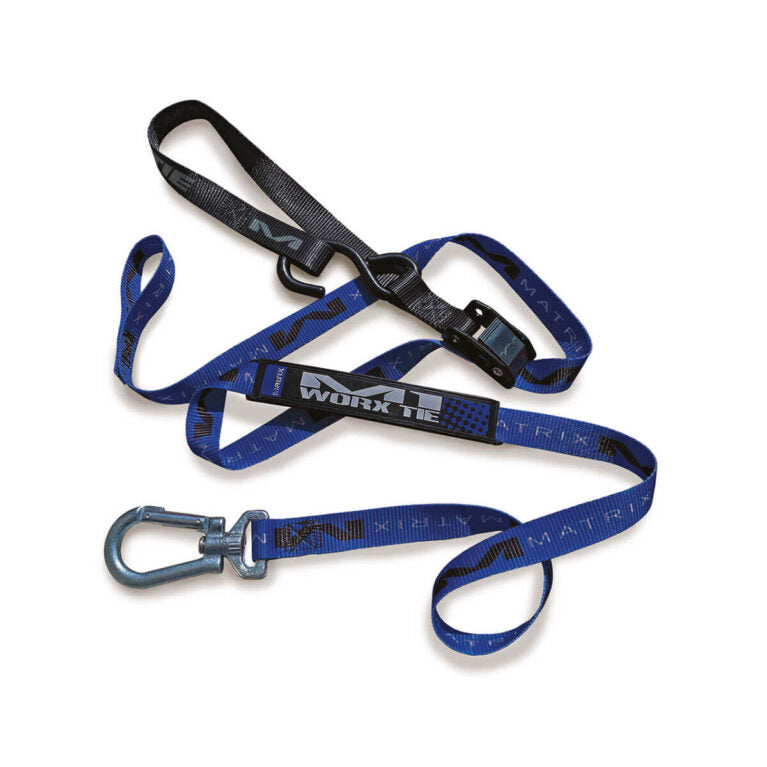 M1.0 Worx Tie Down Set