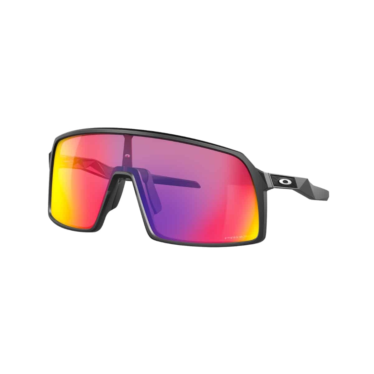 Sutro Matte Black Prizm Road – S