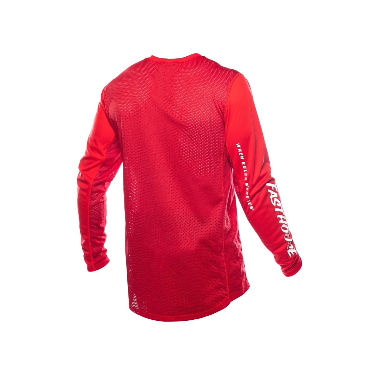 Grindhouse Air-Cooled Ramble LS Jersey, Red