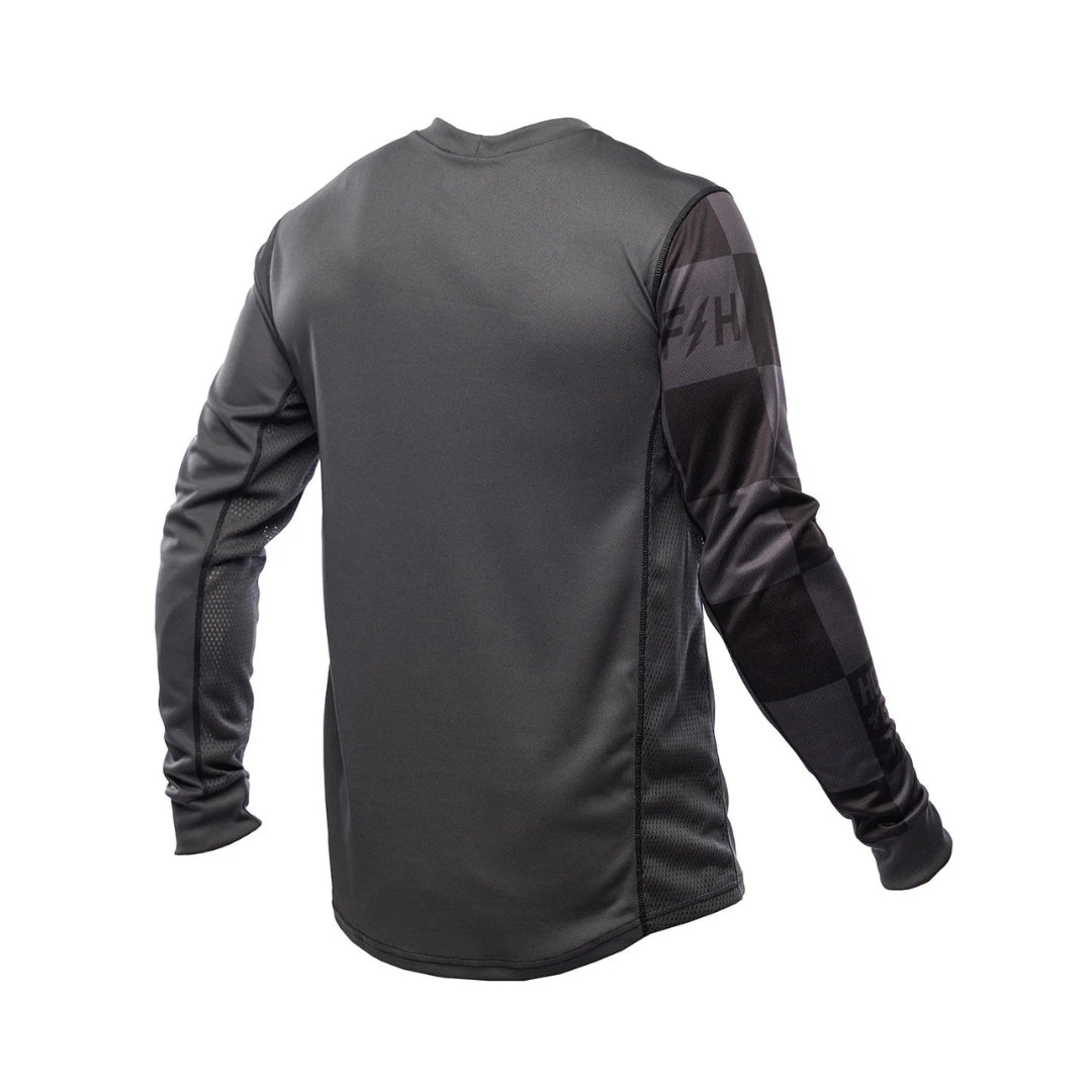 Sanguaro Tasker LS Jersey Charcoal