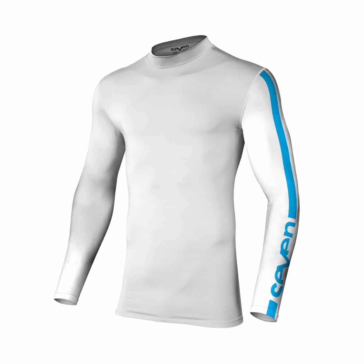 Zero Compression Jersey – White/Vice