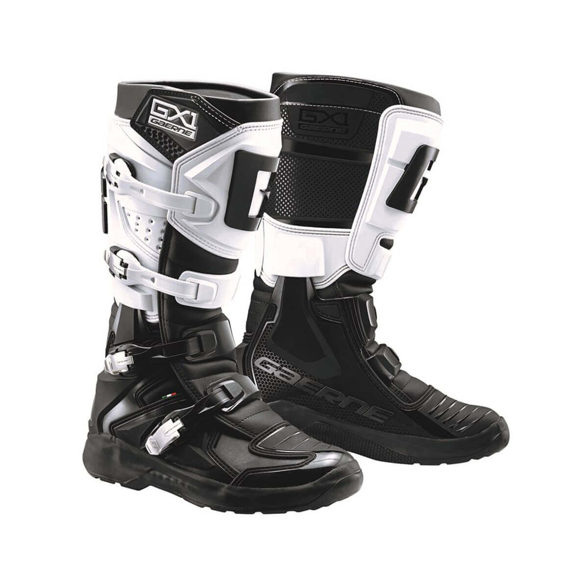 GX-1 EVO BLACK/WHITE