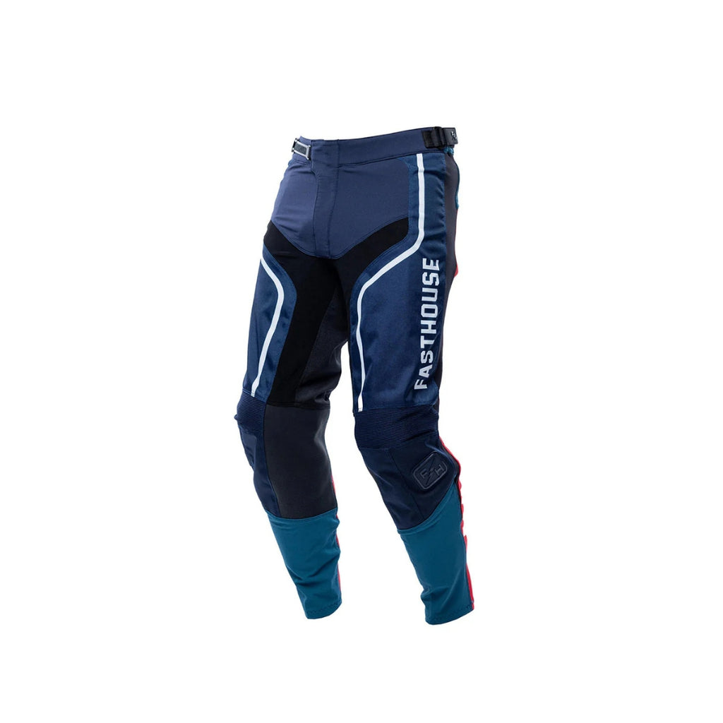 Youth Grindhouse Hudson Pant Blue/Red