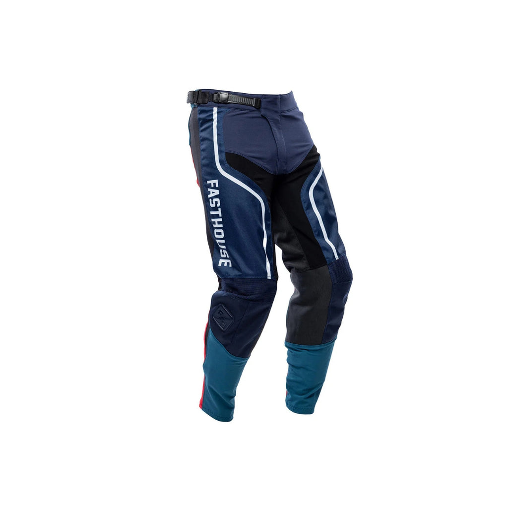 Youth Grindhouse Hudson Pant Blue/Red