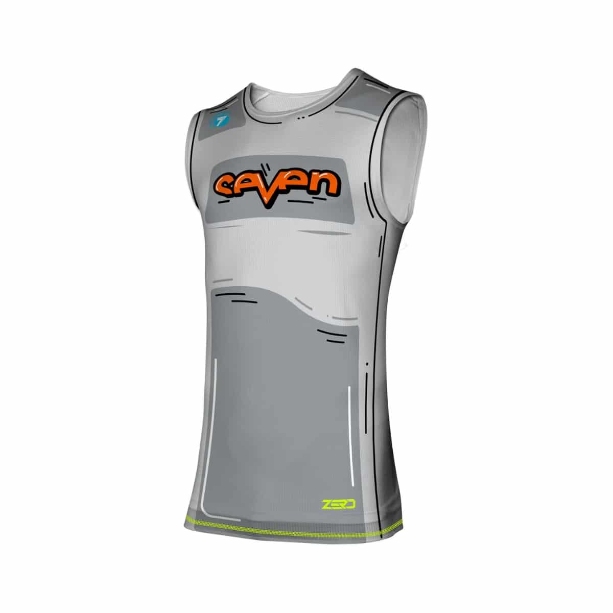 Zero Hijack OverJersey – Concrete