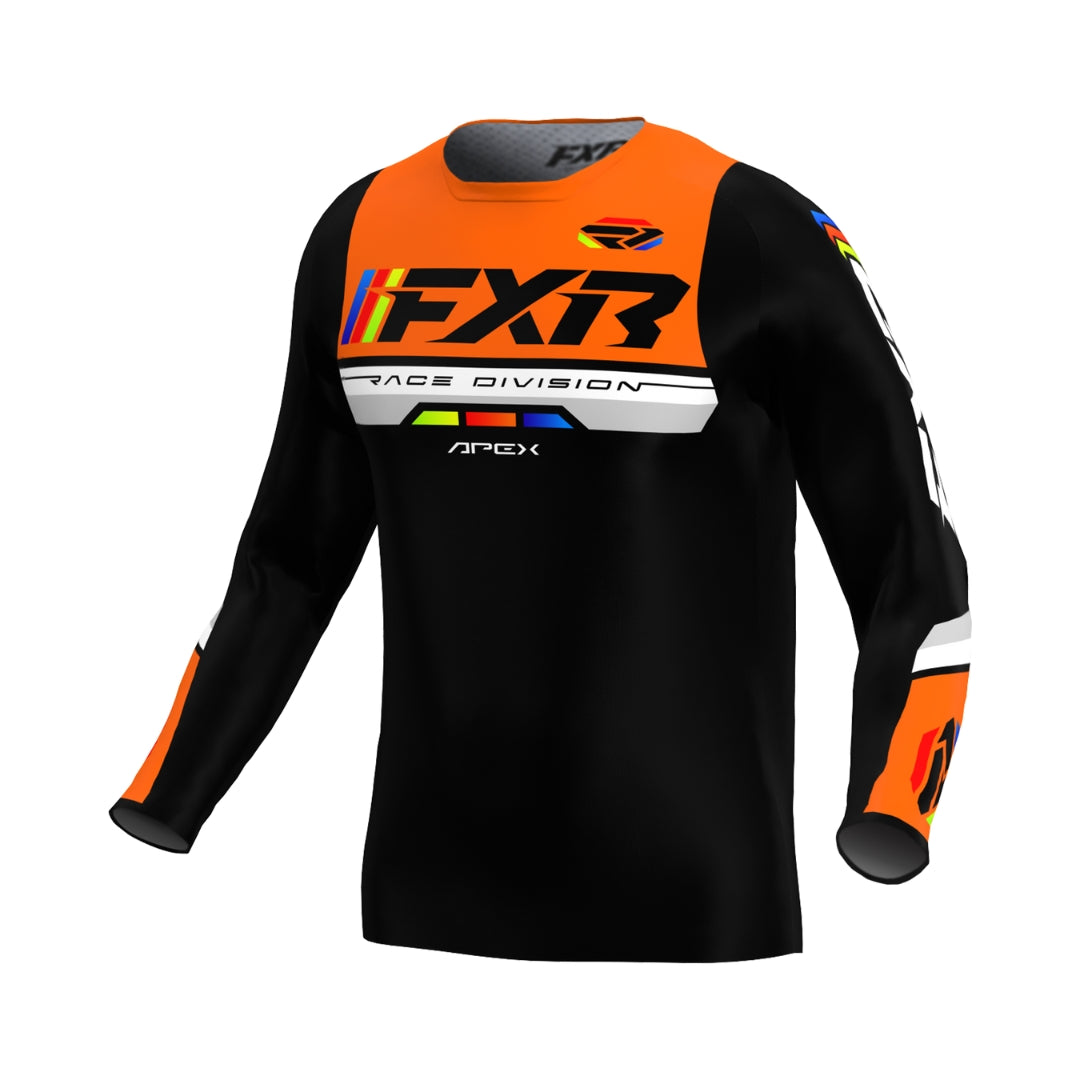 APEX MX JERSEY 26, ORANGE