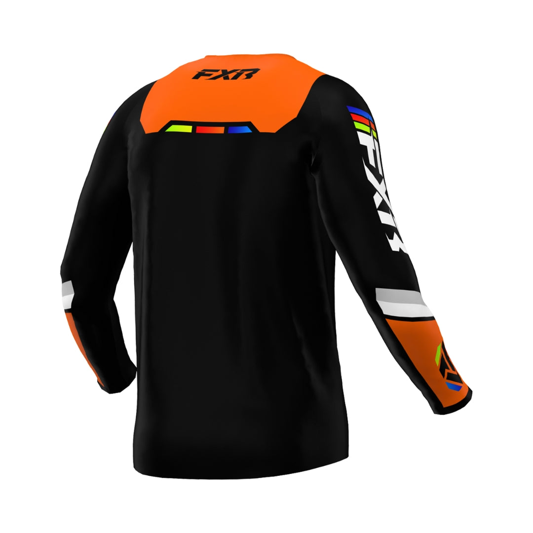 APEX MX JERSEY 26, ORANGE