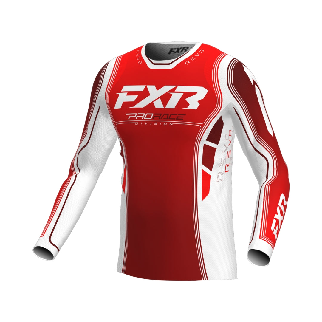 REVO VELOCITY MX JERSEY 26, PYRO