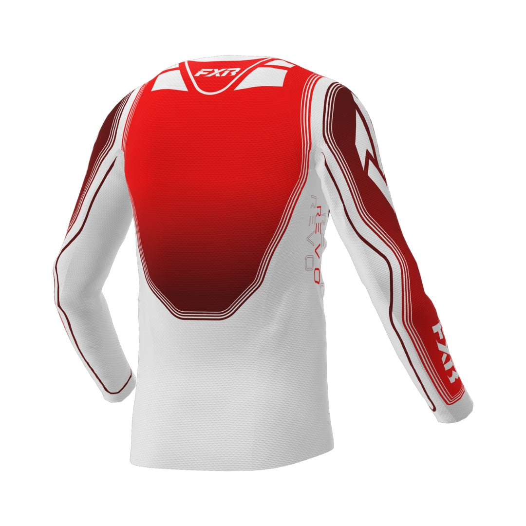 REVO VELOCITY MX JERSEY 26, PYRO