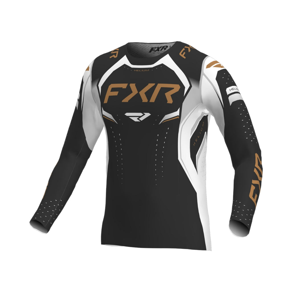 HELIUM EDGE MX JERSEY 26, GRAPHITE