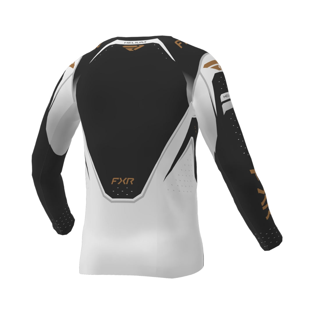 HELIUM EDGE MX JERSEY 26, GRAPHITE