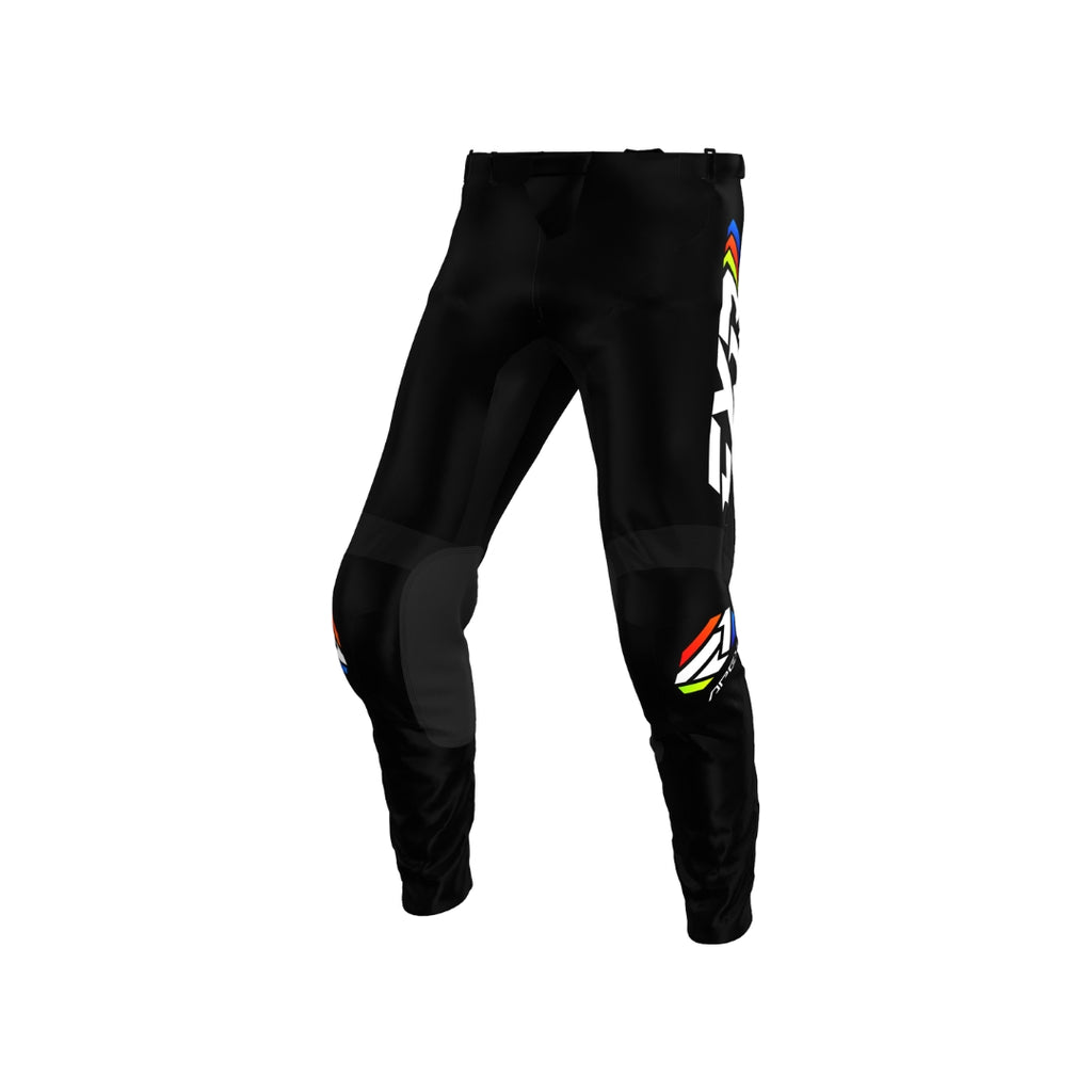 YOUTH APEX MX PANT 26, BLACK