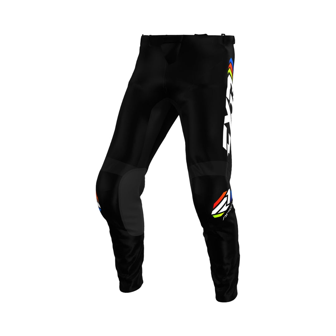 APEX MX PANT 26, BLACK