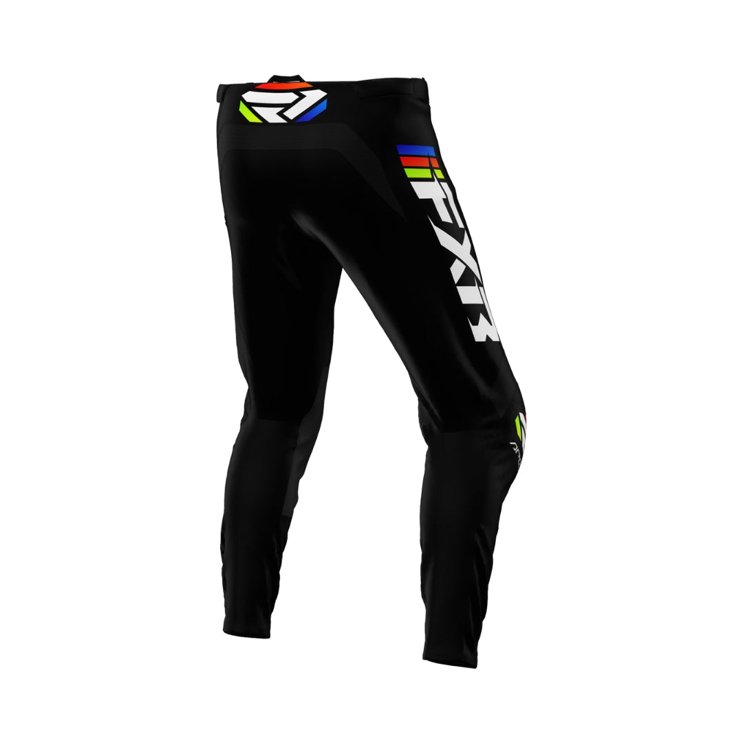 APEX MX PANT 26, BLACK