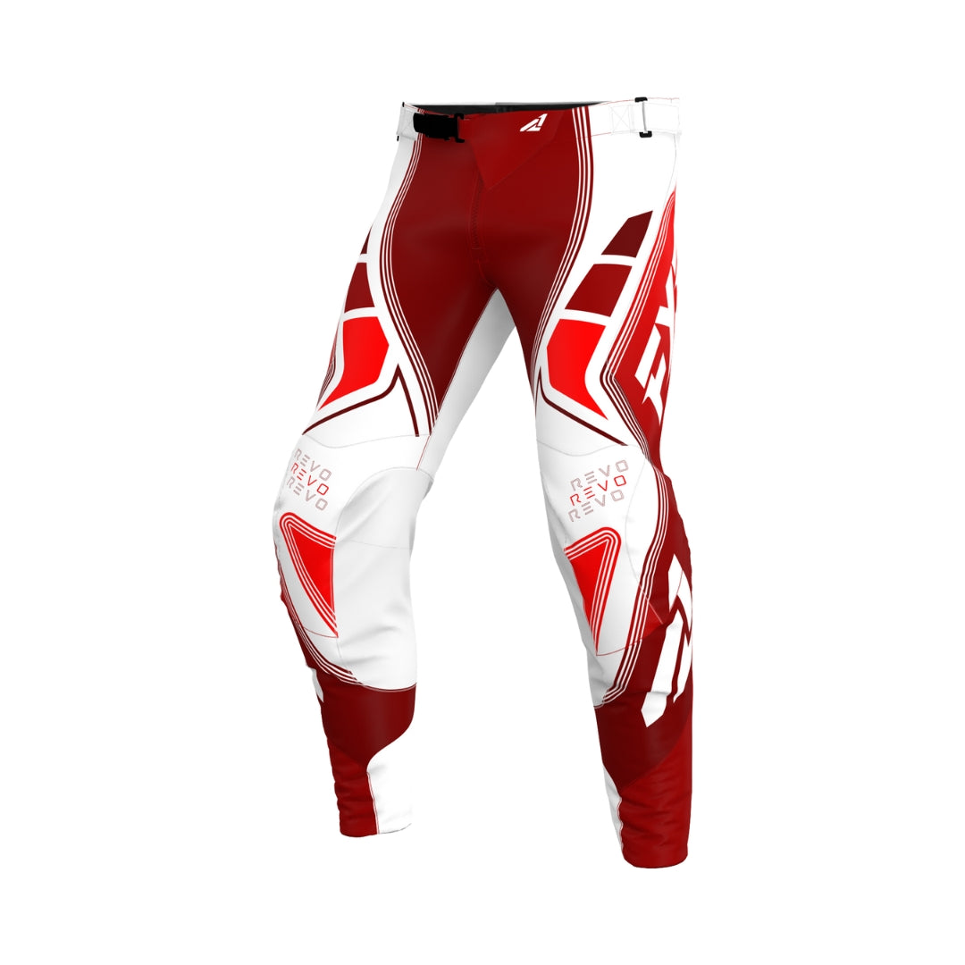 REVO VELOCITY MX PANT 26, PYRO