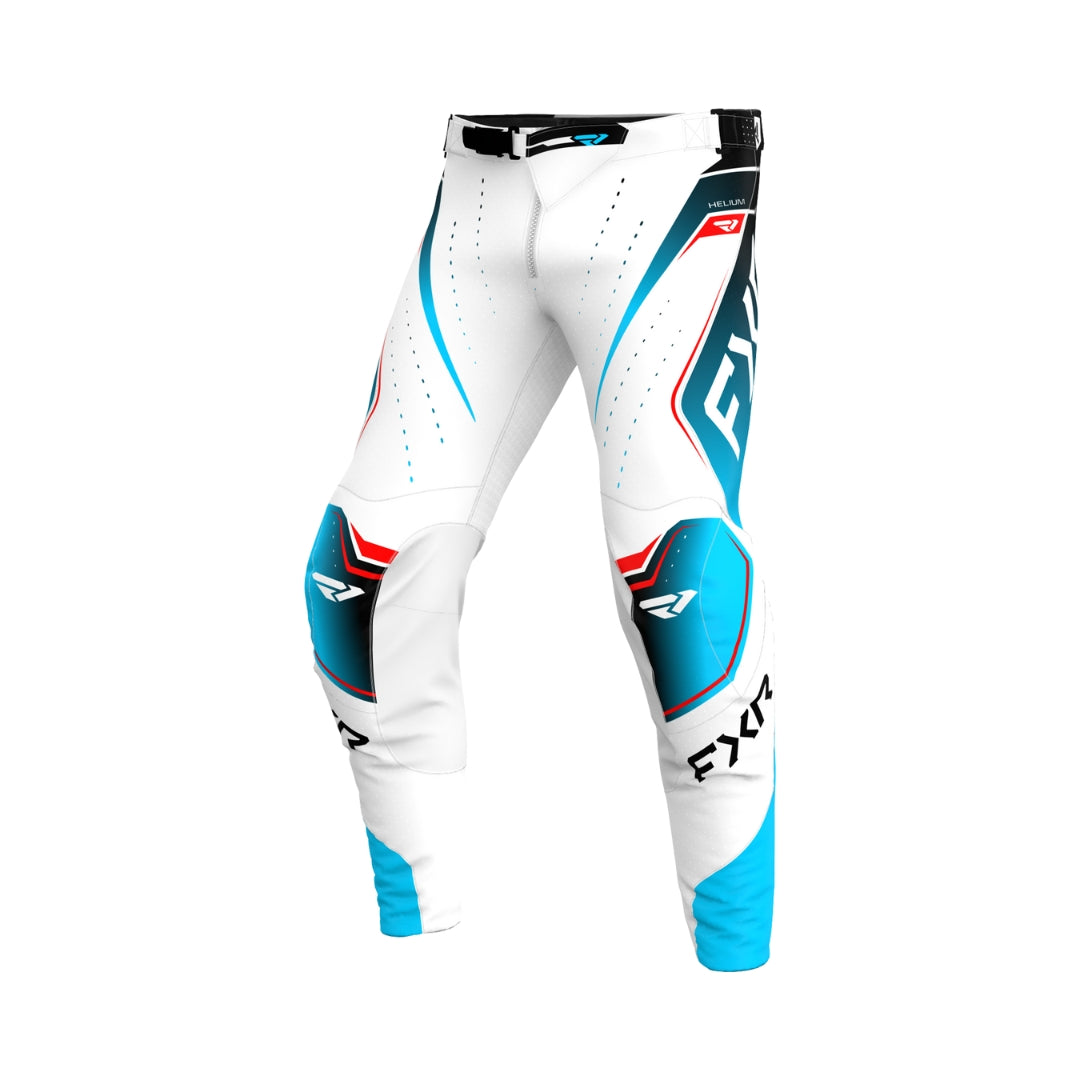 HELIUM EDGE MX PANT 26, ICE