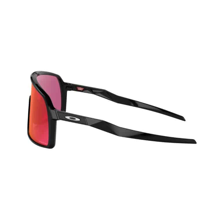 Sutro Polished Black Prizm Field