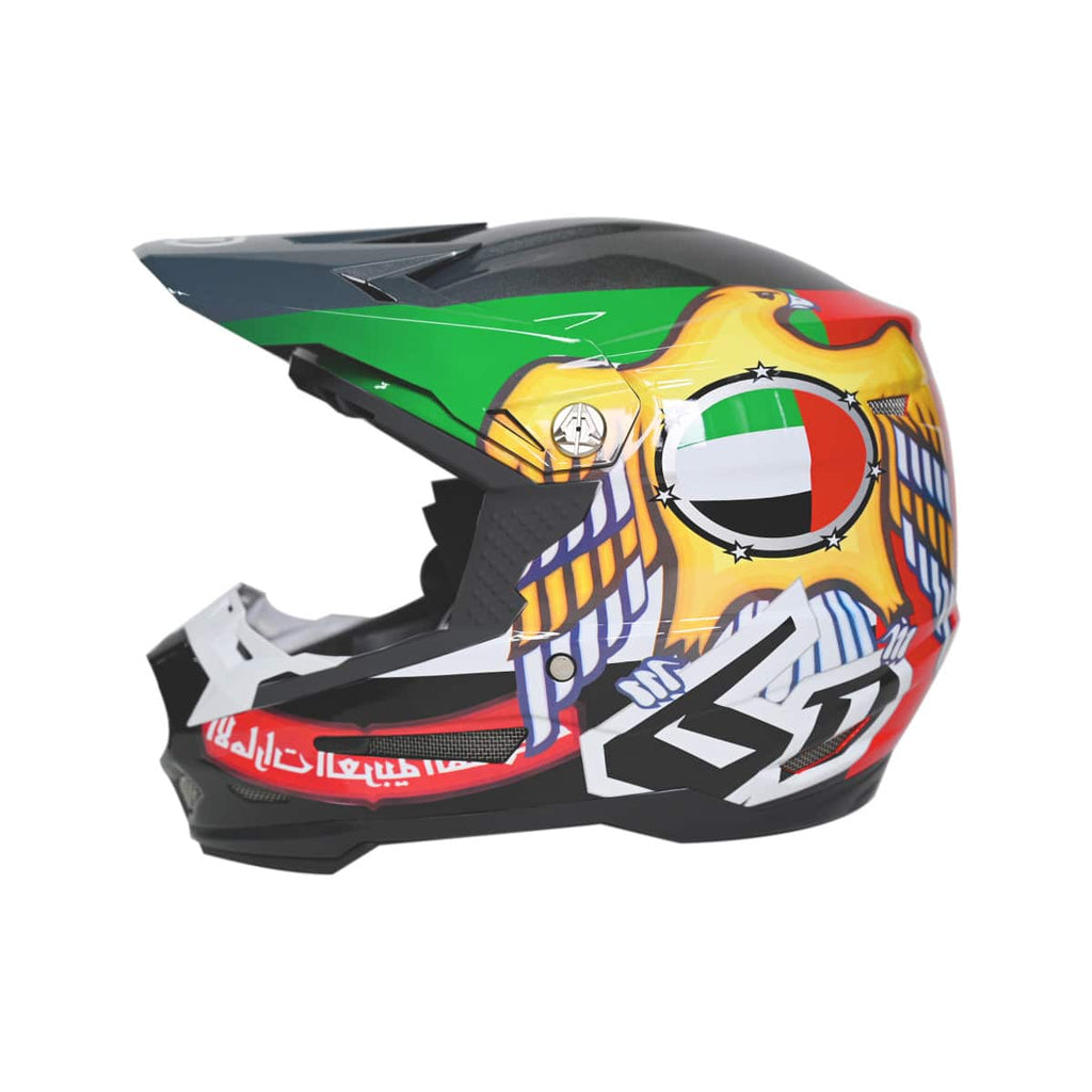 ATR-2 Limited Edition UAE Helmet