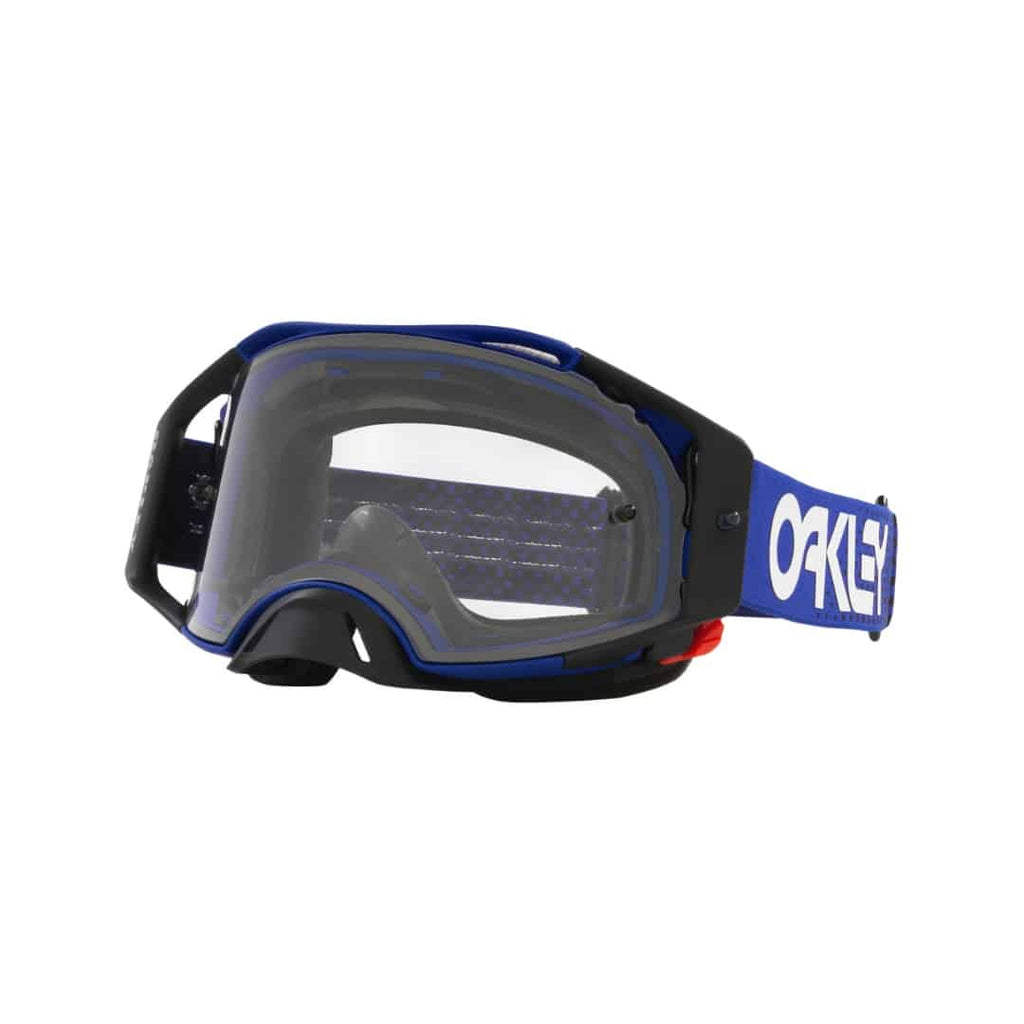 ABMX Moto Blue B1B w/ Clear