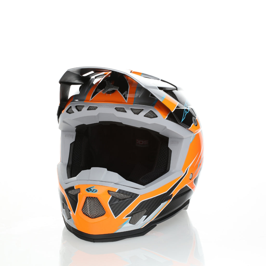 ATR-3Y Reflex Gloss Neon Orange