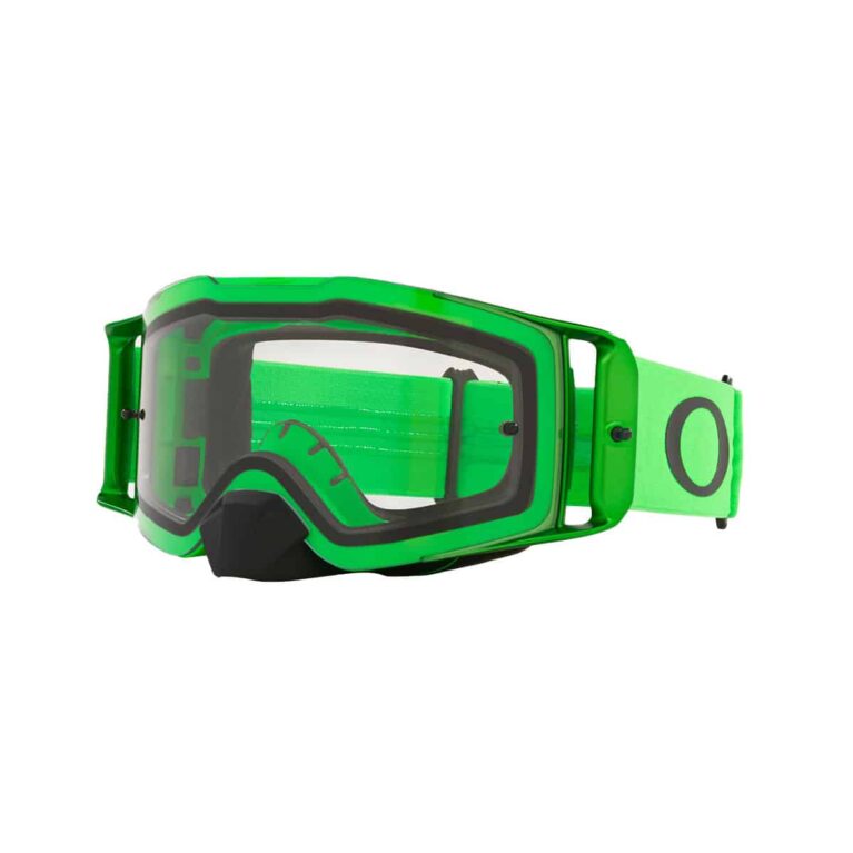 Frontline MX Moto Green w/ Clear
