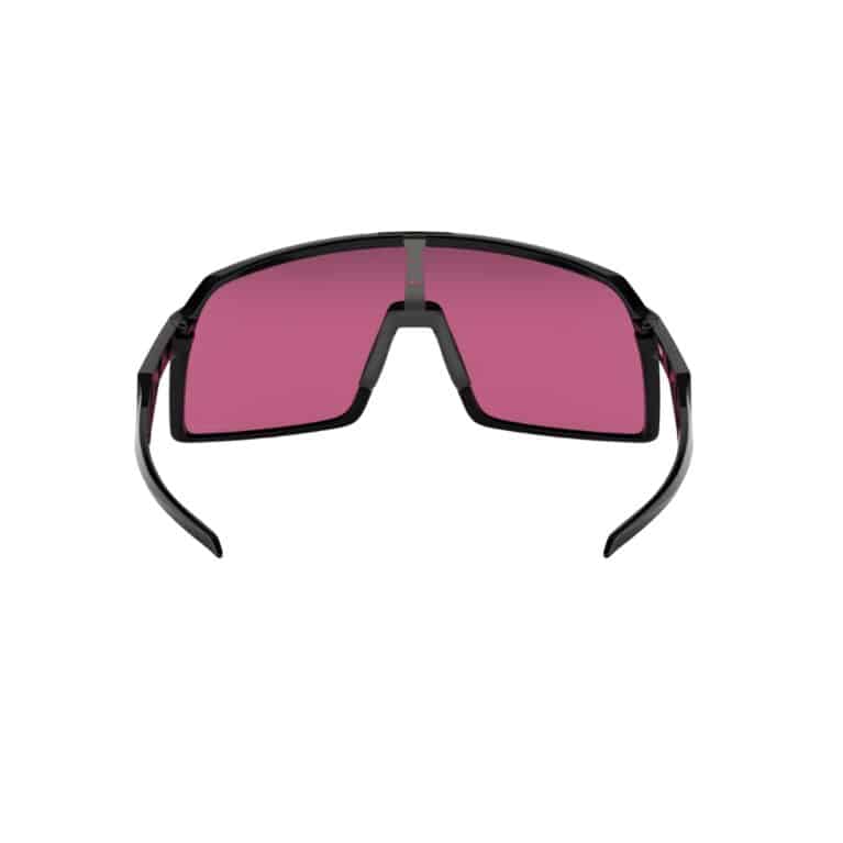 Sutro Polished Black Prizm Field