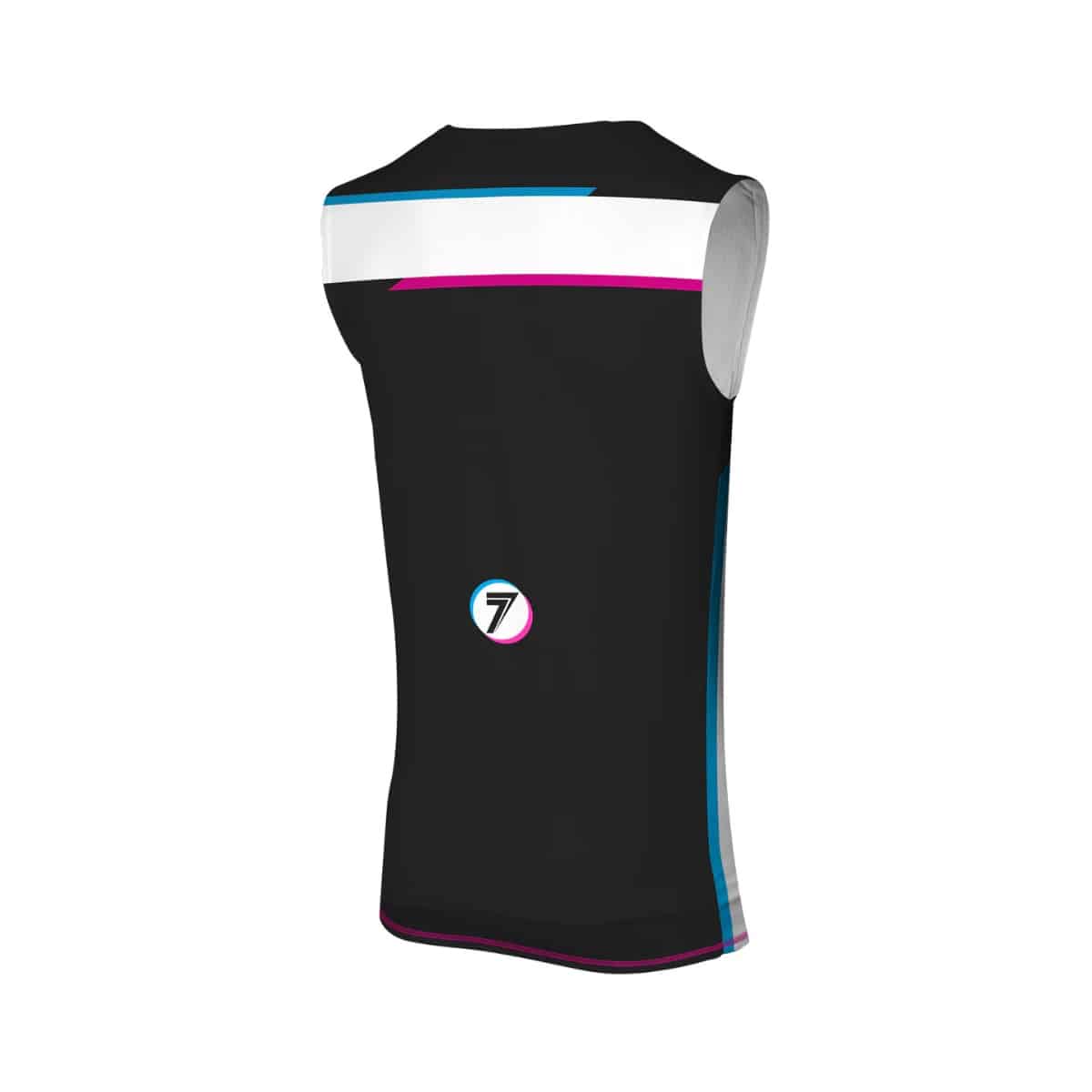 Zero Alter OverJersey – Black/White