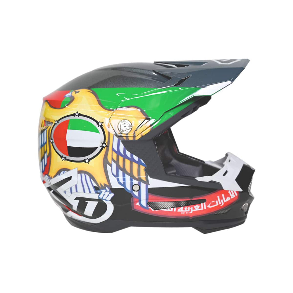 ATR-2 Limited Edition UAE Helmet