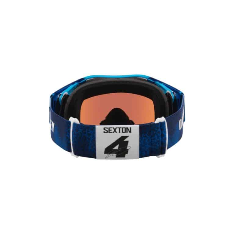 Airbrake MX Sexton Sig w/ Prizm Sapphire