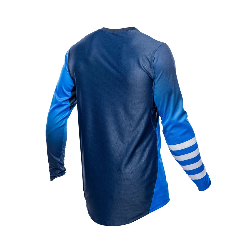 Elrod Ether LS Jersey, Electric Blue
