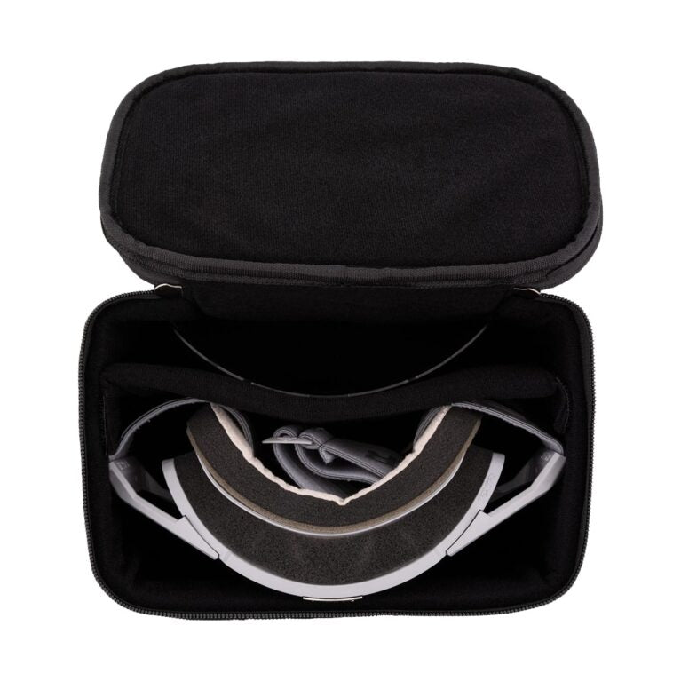 Single Goggle Bag 21-Black