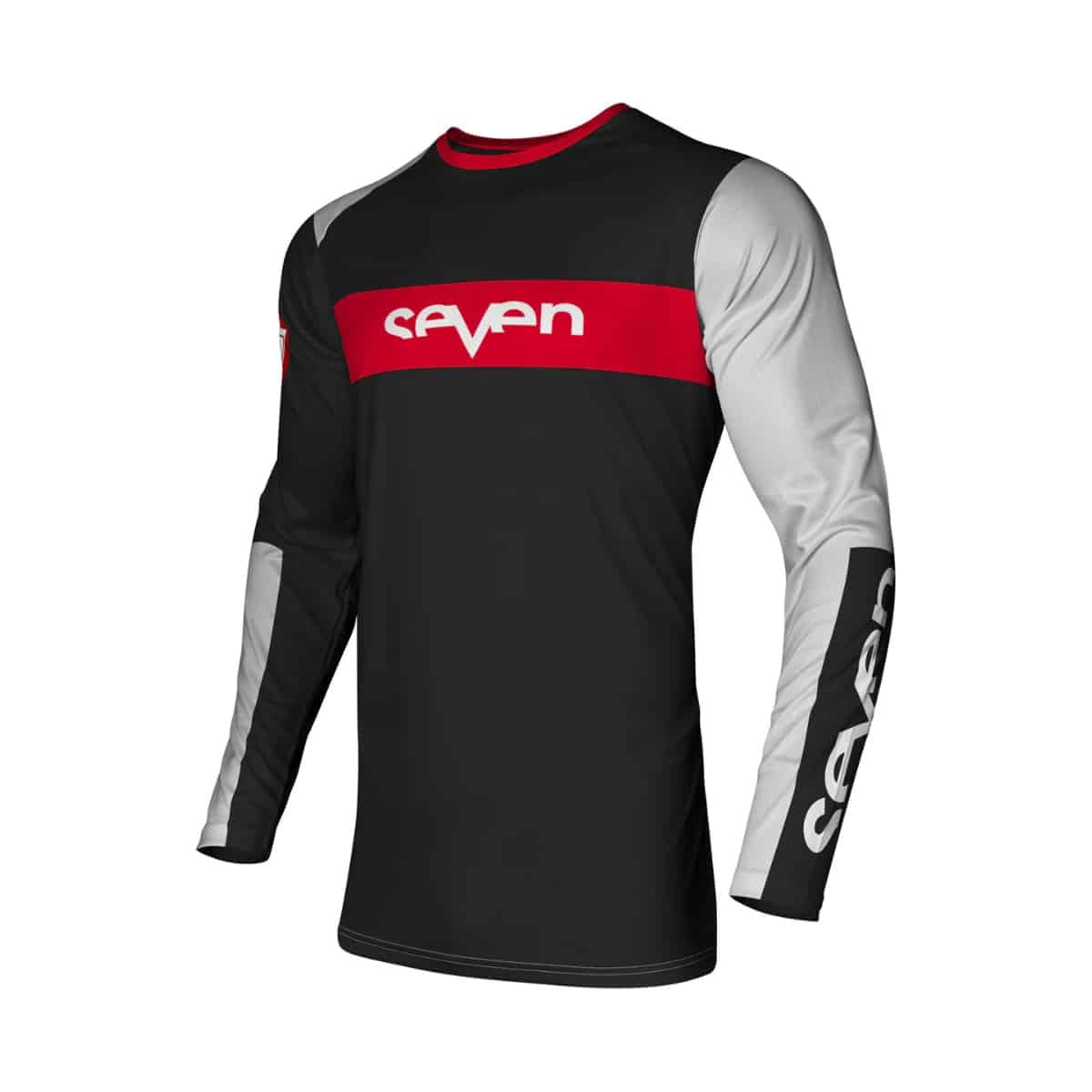 Vox Fracture Jersey – Black/White