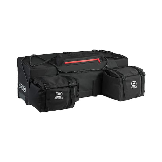 Honcho Rear ATV Bag Blk